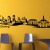 Wandtattoo Lüneburg Skyline