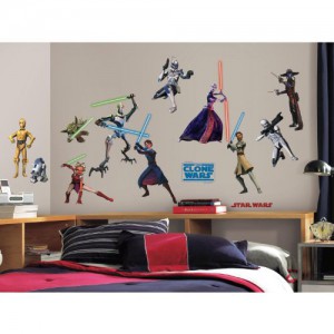Wandtattoo STAR WARS