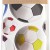 Fußball Wandsticker